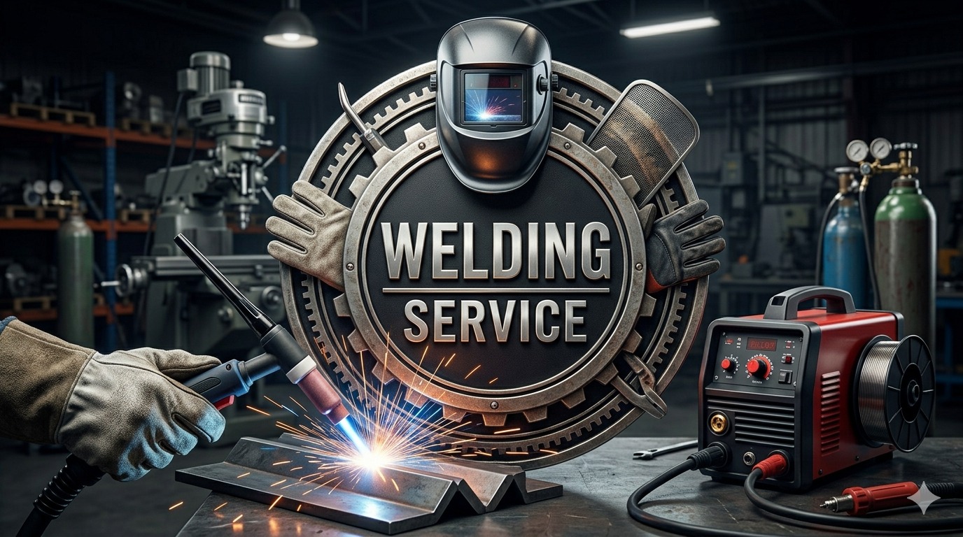 ওয়েল্ডার (Welder)
