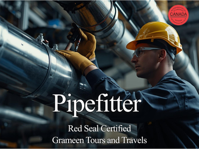 স্টিমফিটার / পাইপফিটার (Steamfitter / Pipefitter)