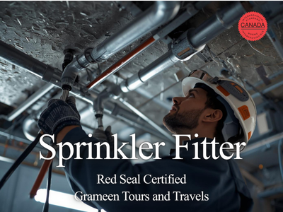 Edit স্প্রিঙ্কলার ফিটার (Sprinkler Fitter)