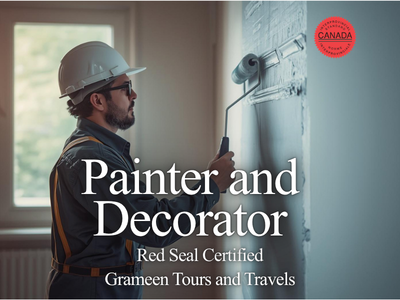 পেইন্টার অ্যান্ড ডেকোরেটর (Painter and Decorator)