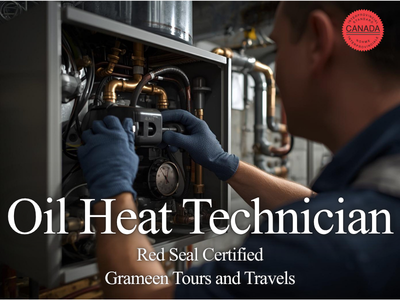 অয়েল হিট সিস্টেম টেকনিশিয়ান (Oil Heat System Technician)