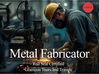 Edit মেটাল ফেব্রিকেটর- ফিটার (Metal Fabricator)