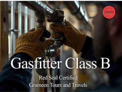গ্যাসফিটার - ক্লাস বি (Gasfitter - Class B)