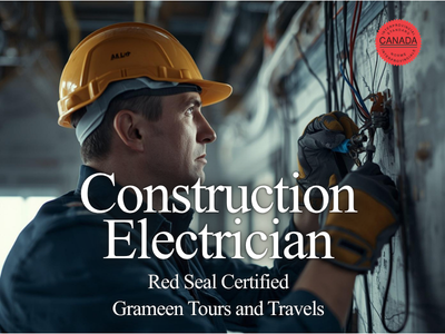 কনস্ট্রাকশন ইলেকট্রিশিয়ান (Construction )