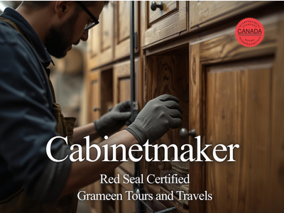 রেড সিল সার্টিফাইড হতে আন্তর্জাতিক মানের ক্যাবিনেট মেকারের অভিজ্ঞতা সনদ কেমন হওয়া উচিত?