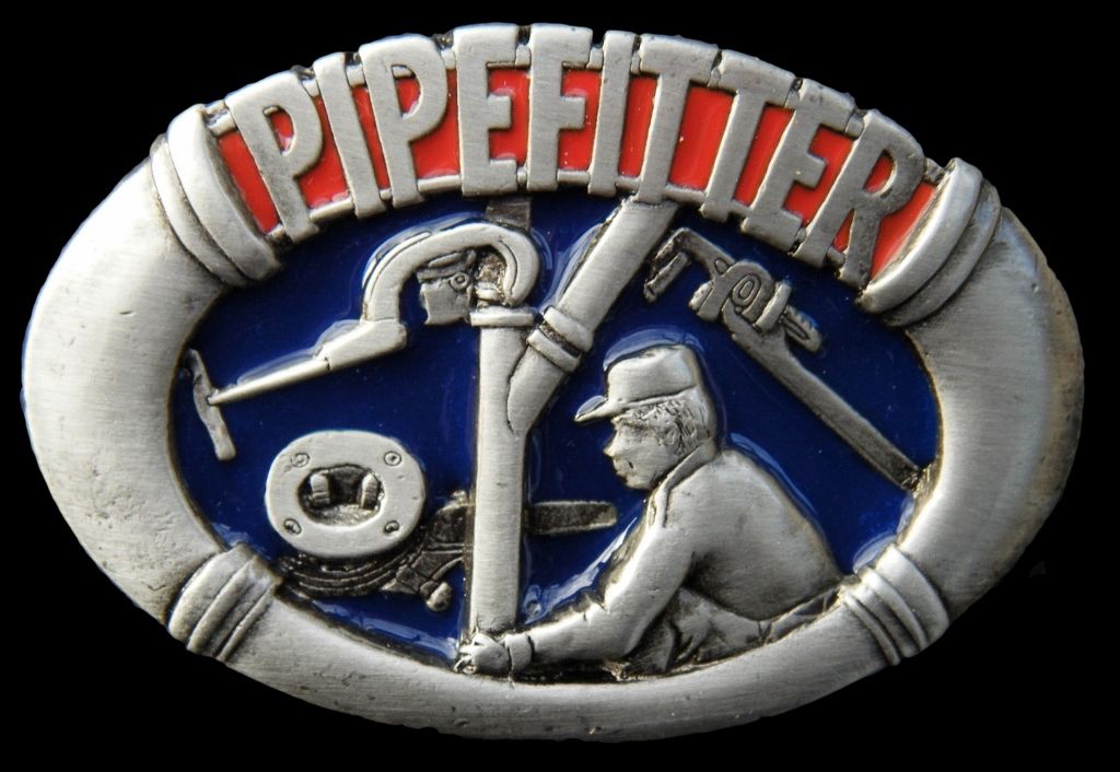 স্টিমফিটার / পাইপফিটার (Steamfitter / Pipefitter)