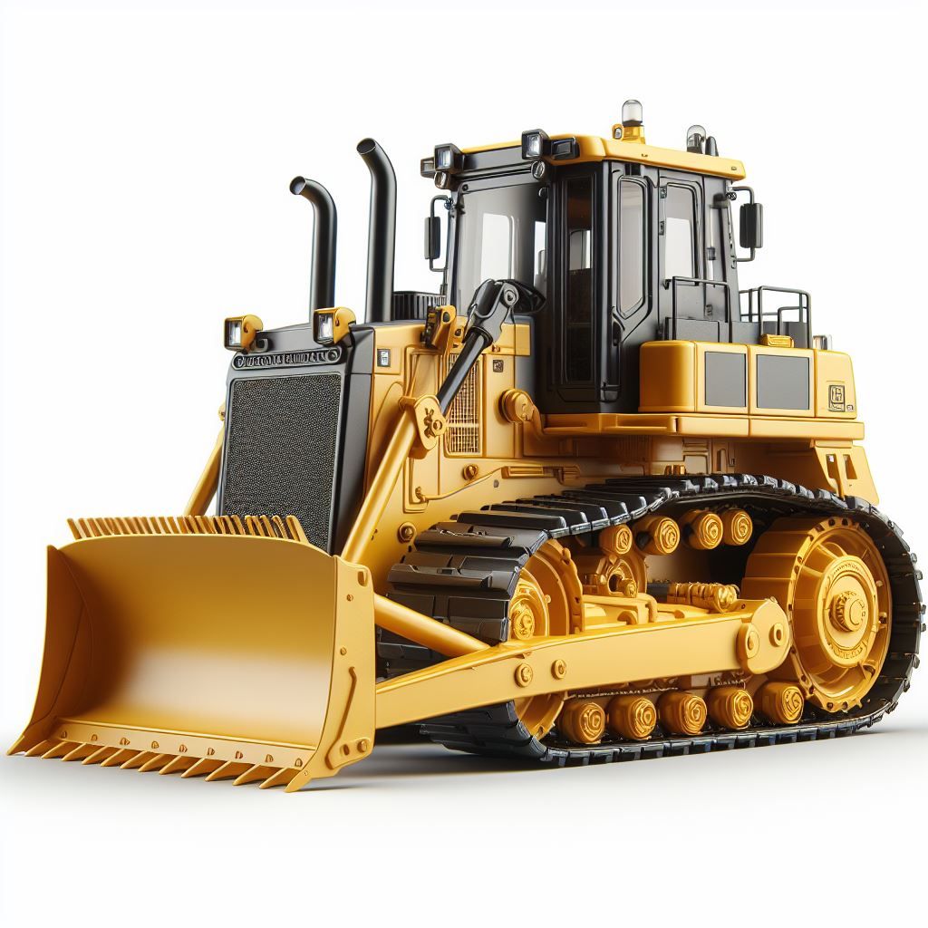 হেভি ইকুইপমেন্ট অপারেটর - ডোজার (Dozer)