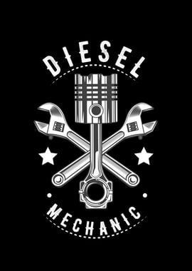 ডিজেল ইকুইপমেন্ট টেকনিশিয়ান (Diesel Equipment Technician)