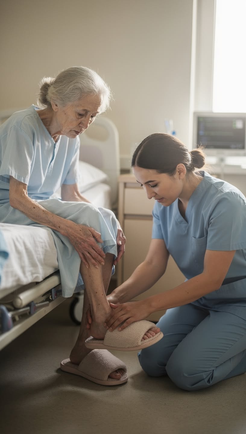 পার্সোনাল সাপোর্ট ওয়ার্কার (Personal Support Worker)