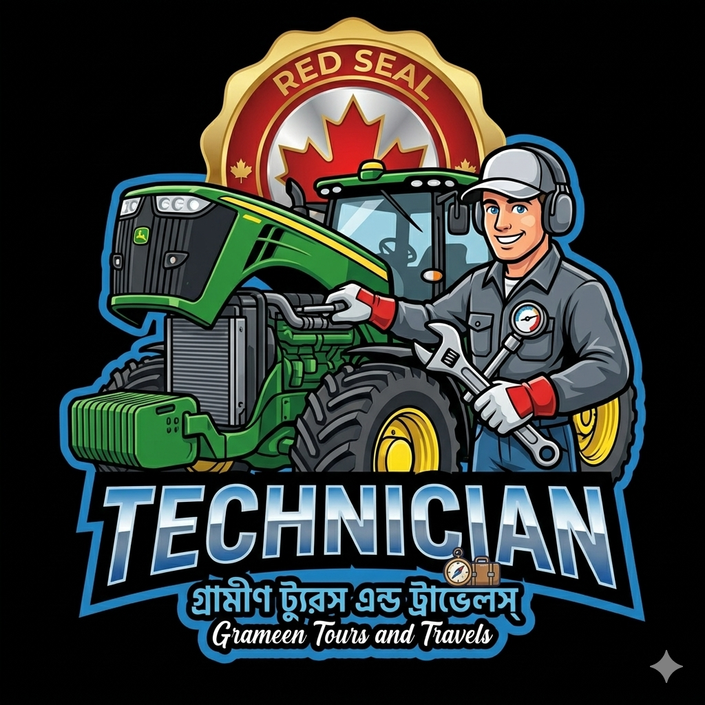 ফার্ম ইকুইপমেন্ট টেকনিশিয়ান (Farm Equipment Technician)